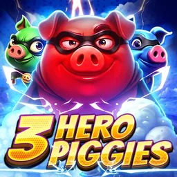 3 Hero Piggies